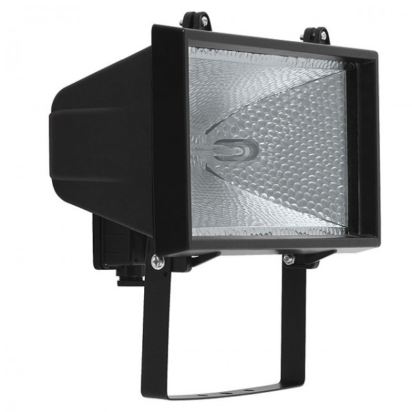 svítidlo Kanlux LOMA-1000-B halogen 1000W černý /04675/***