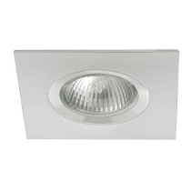 svítidlo Kanlux TESON AL-DSL50 GU10 230V hliník, hranaté /07373/