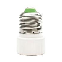 redukce Kanlux z E27 na GU10    /08850/