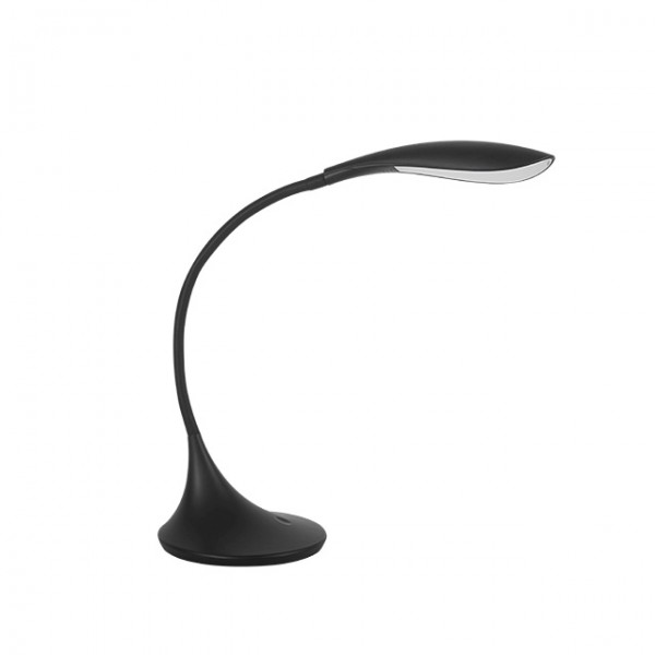 lampa stolní Kanlux FRANCO 15LED SMD KT-B, černá /22341/