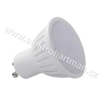 žárovka Kanlux TOMI LED5W GU10-CW studená bílá 5300K, 380lm /22701/