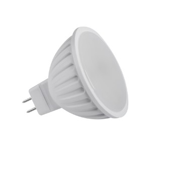 žárovka Kanlux TOMI LED7W MR16-WW teplá bílá 3000K, 480lm /22706/