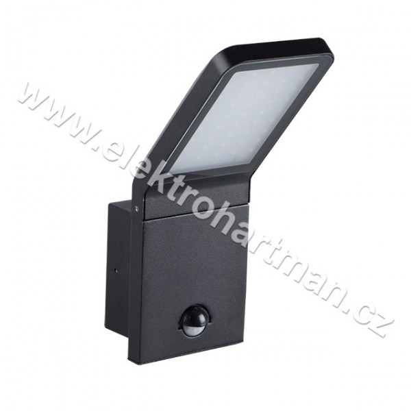 svítidlo Kanlux SEVIA LED 26-SE zahradní s čidlem /23551/ /***/