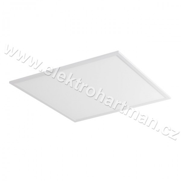 panel LED KANLUX BRAVO 6060 40W-NW-W 4000lm, 4000K, IP20, bílá /24632/   /***/