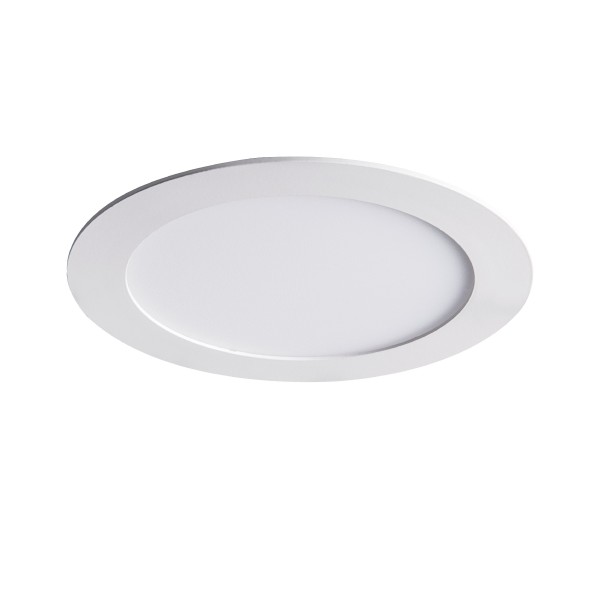 svítidlo Kanlux ROUNDA V2LED18W-NW-W /28934/