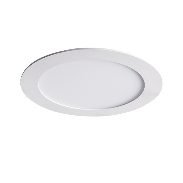 svítidlo Kanlux ROUNDA V2LED18W-NW-W  /28934/