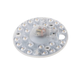 zdroj světelný Kanlux MODv2 LED 12W LED-WW, 1200lm, 3000K, 220-240 AC, pr.125mm