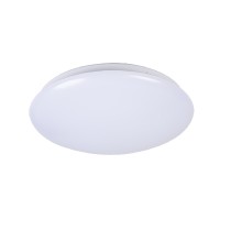 svítidlo přisazené KANLUX CORSO LED V2 12-NW LED MILEDO 800lm IP44, pr. 278mm  /31220/