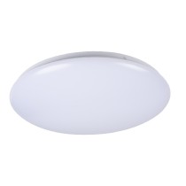 svítidlo přisazené KANLUX CORSO LED V2 18-NW LED MILEDO 1200lm IP44, pr. 278mm  /31221/