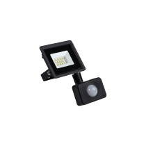 reflektor LED Kanlux GRUN NV LED-10-B-SE LED s čidlem MILEDO /31397/
