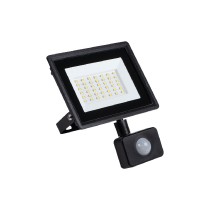 reflektor LED Kanlux GRUN NV LED-30-B-SE LED s čidlem MILEDO /31399/
