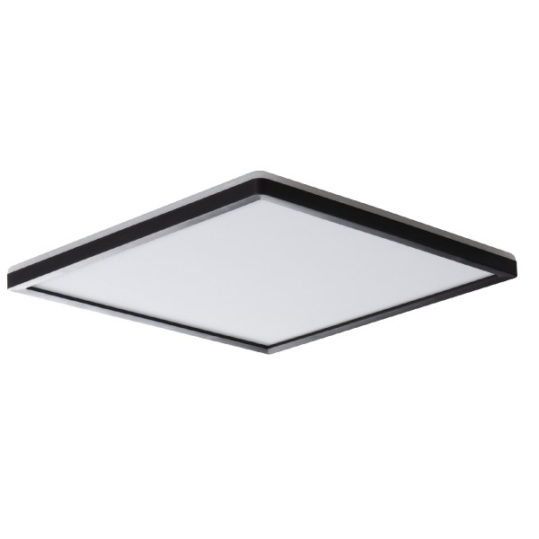 svítidlo Kanlux AZPO LED 22W-NW-L-B přisazené /31511/