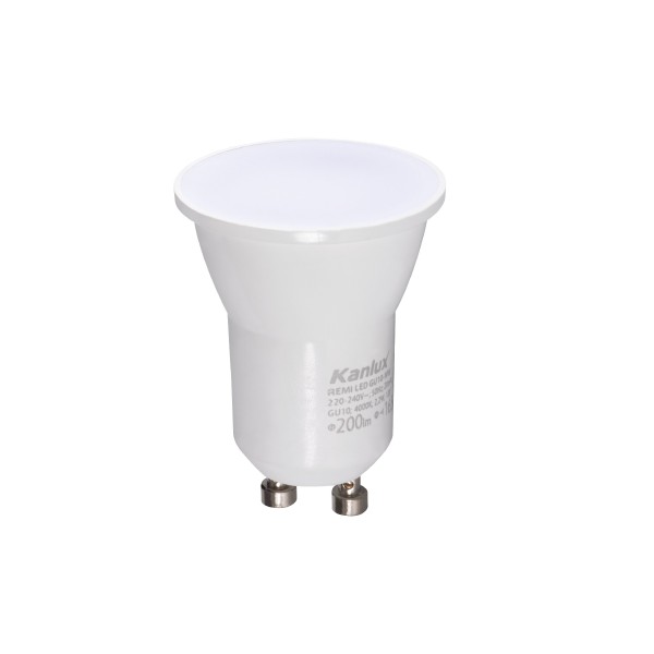 žárovka Kanlux REMI LED GU10-NW /33080/