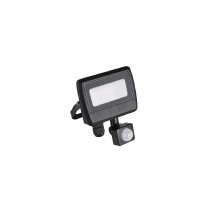 reflektor LED Kanlux ANTEM 10W-NW-SE B černý s čidlem /33205/