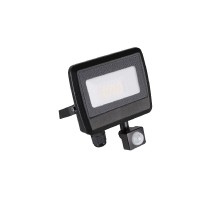 reflektor LED Kanlux ANTEM 20W-NW-SE B s čidlem černý /33206/