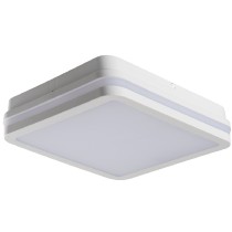 svítidlo Kanlux BENO 24W NW-L-W přisazené LED 2060lm /33342/ hranaté bílé ***