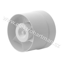 ventilátor Kanlux WIR WK-12 do potrubí 120mm /70901/