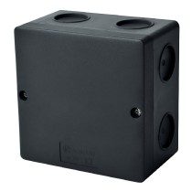 krabice elektroinstalační KSK 100 FA Kopos IP66 černá