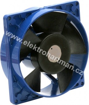 ventilátor MEZAXIAL 3140 délka přív. kabelu 0,5 m, 230V