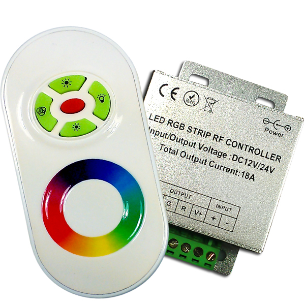 ovládání RGB pro LED pásky  ML-113.001.20.0