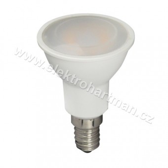žárovka LED E14, 4W, 3000K, PAR16, CRI 80, 230 lm, 100° /ML-312.091.99.0/