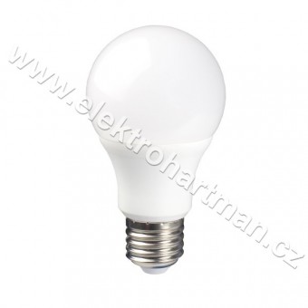 žárovka LED E27, 6,5W, 2700K, CRI 80, 550 lm, 160° /ML-321.069.87.0/ náhrada 40W***