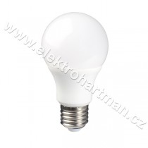 žárovka LED E27, 6,5W, 2700K, CRI 80, 550 lm, 160° /ML-321.069.87.0/ náhrada 40W