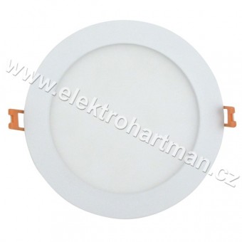 svítidlo vestavné LED Toro R15, 15W, 4000K, 1150lm, IP20, kulaté /ML-412.014.33.0/