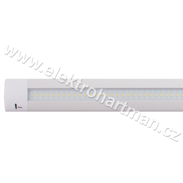 svítidlo lineární LED 8W, 640lm, 4000K, 24V, délka 504mm, IP40 /ML-443.002.35.0/