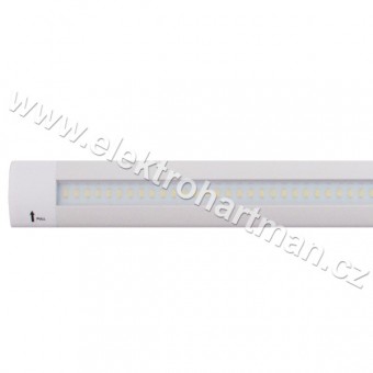 svítidlo lineární LED 8W, 640lm, 4000K, 24V, délka 504mm, IP40 /ML-443.002.35.0/