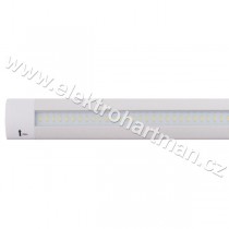 svítidlo lineární LED 8W, 640lm, 4000K, 24V, délka 504mm, IP40 /ML-443.002.35.0/