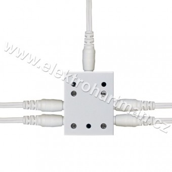 rozbočovač 4-cestný k lineárnímu LED svítidlu /ML-443.025.35.0/