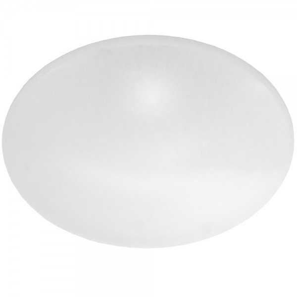 svítidlo MODUS BRSB 8x12 LED 37W, 3600lm, 3000K, kryt opál PMMA, IP44, prům. 480mm, 700mA, mikrovlnný senzor