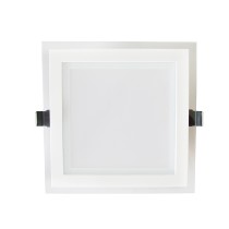 svítidlo vestavné LED Cristallo S16, 16W, 2700K, 1120lm, IP20, hranaté /ML-412.022.33.0/