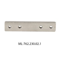 konektor propojovací kovový ML-762.230.02.1 přímý, pro profily PN, AC, AE, ZT, PCA, VF