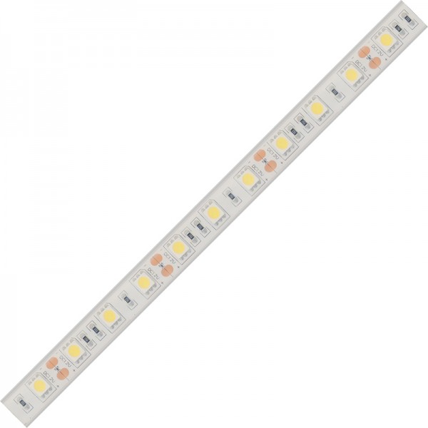 pásek LED ML-121.614.60.0, IP68, 60LED/m, 14,4W, 1065lm/m, DC 12V, 13mm, teplá bílá
