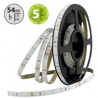 pásek LED ML-121.702.60.2 120LED/M 14,4W/m 12V DC IP20 1326lm/m studená bílá