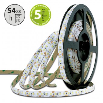 pásek LED ML-126.359.60.0 120LED/m, 14W/m, 1040lm/m, IP54, DC 24V, 10mm, teplá bílá