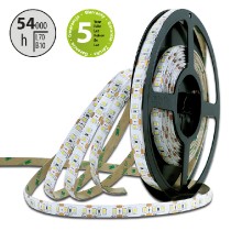 pásek LED ML-126.367.60.0 120LED/m, 14W/m, 1190lm/m, IP20, DC 24V, 10mm, teplá bílá