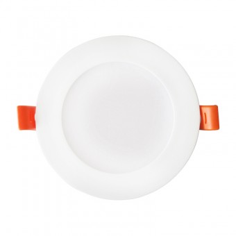 svítidlo vestavné LED Toro R9, 9W, 3000K, 650lm, IP20, kulaté /ML-412.067.33.0/