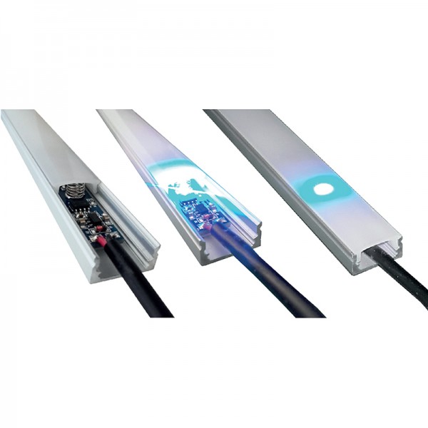 stmívač LED pásku do AL profilu ML-113.002.02.0