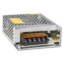 zdroj napájecí pro LED pásky 12V DC 100W (8,3A) IP20 kovový ML-732.083.45.0