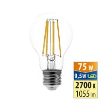 žárovka LED E27 9,5 W, 2700 K 320° /ML-321.077.87.0/ náhrada 75W