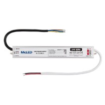 zdroj napájecí pro LED pásky 24V DC 60W (2,5A) IP67 hliník ML-732.095.45.1***