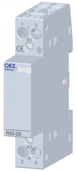 stykač RSI-20-10-X230 tichý /OEZ:43104/