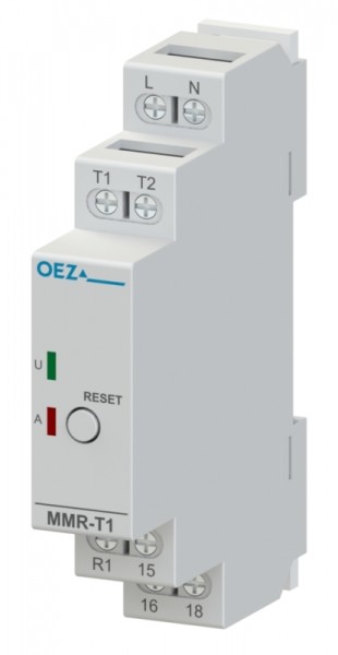 relé termistorové MMR-T1-001-A230 /OEZ:43247/