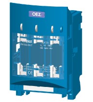 odpínač pojistkový FH000-3A/T /OEZ:12362/
