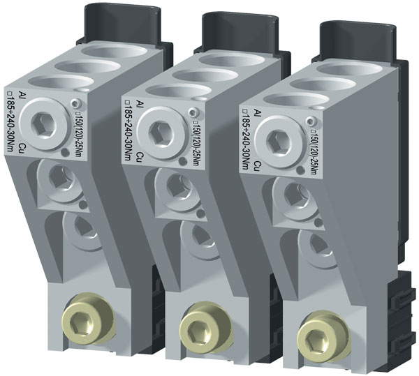 sada připojovací CS-BH-B031 pro BH630, Cu/Al 3x150-240 /OEZ:36604/