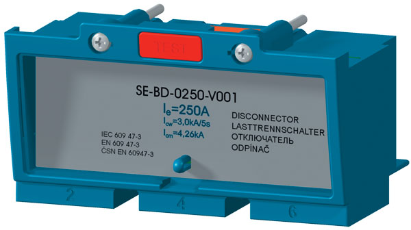 spoušť SE-BD-0250-V001  /OEZ:24120/