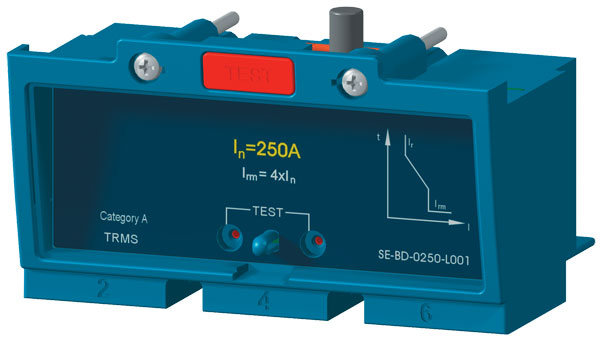 spoušť SE-BD-0250-L001  /OEZ:20613/